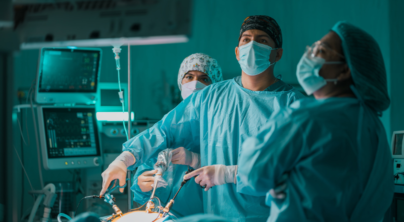 Proceso médico